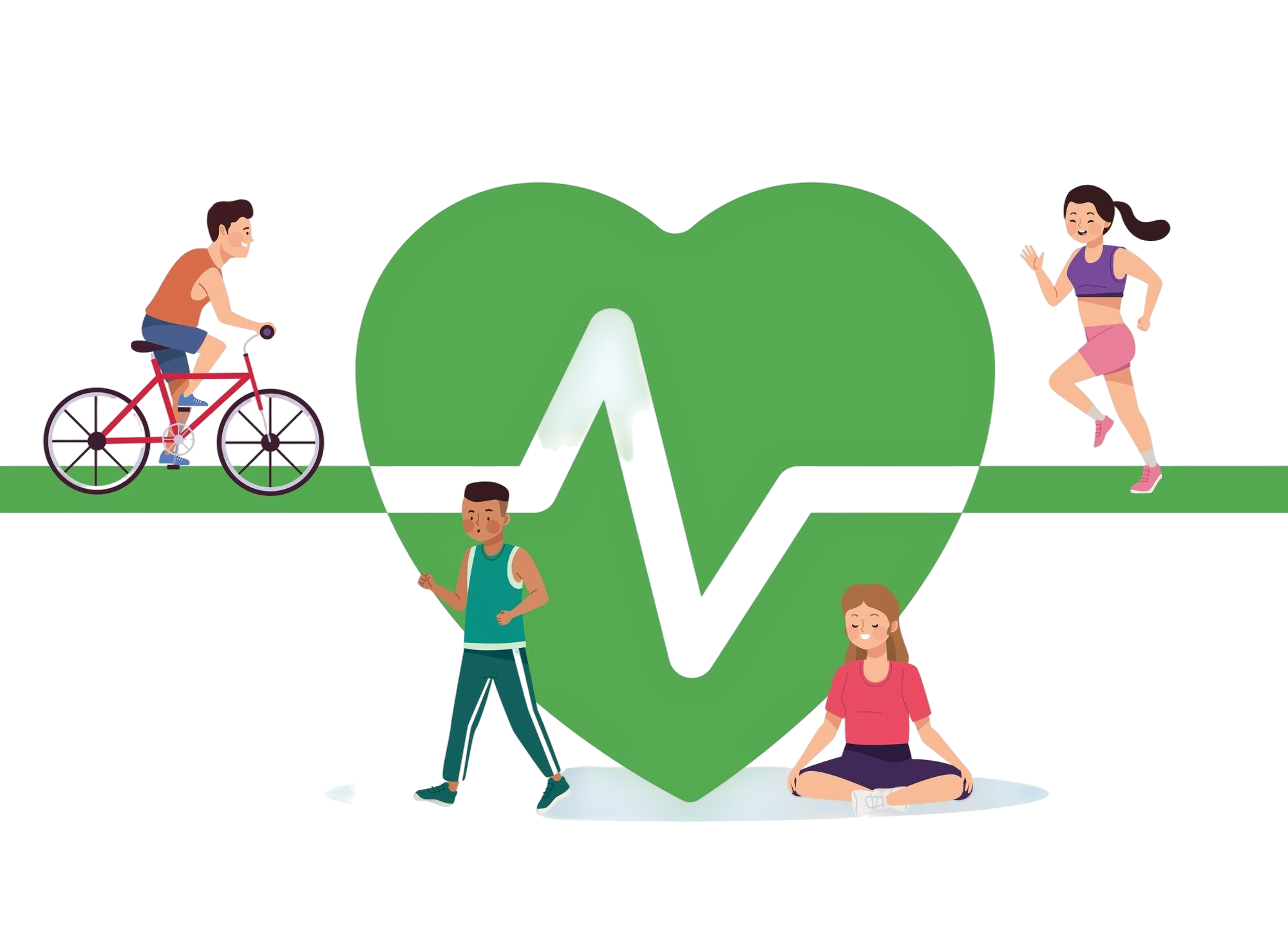 Health Insurance Illustration